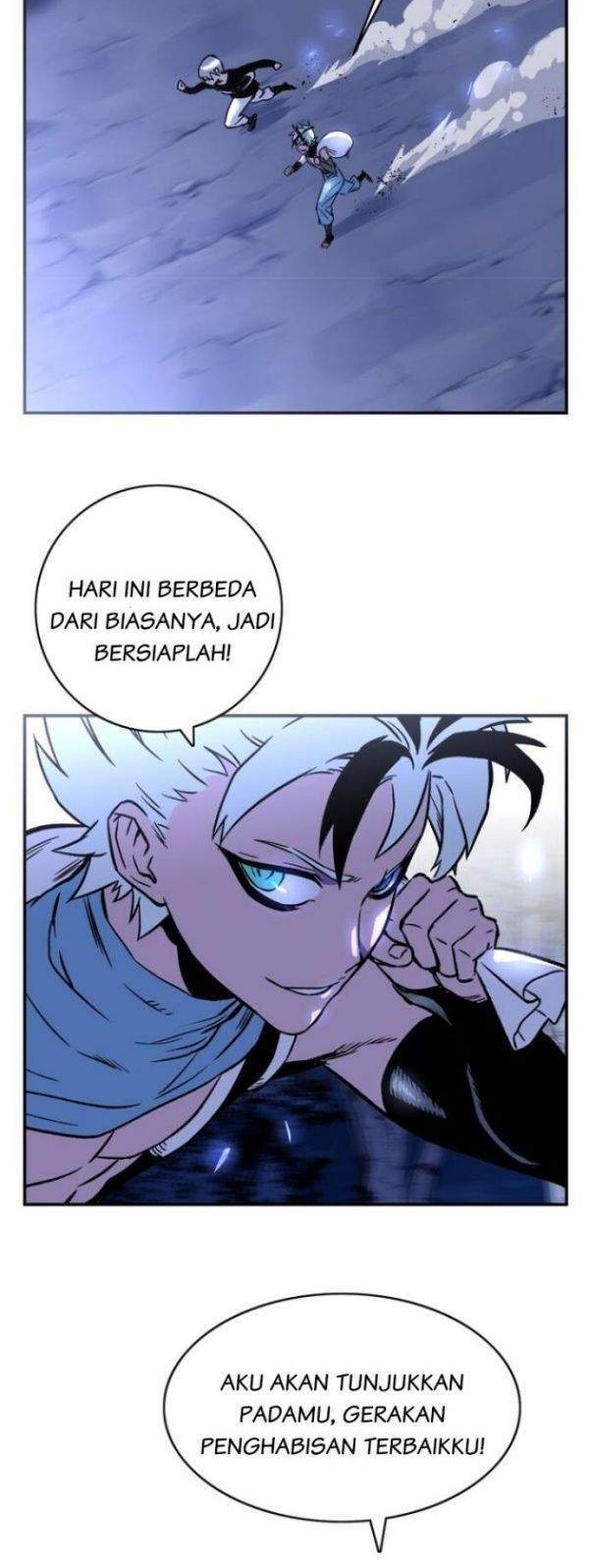 Baca Manhwa X Ash Chapter 1 Gambar 2