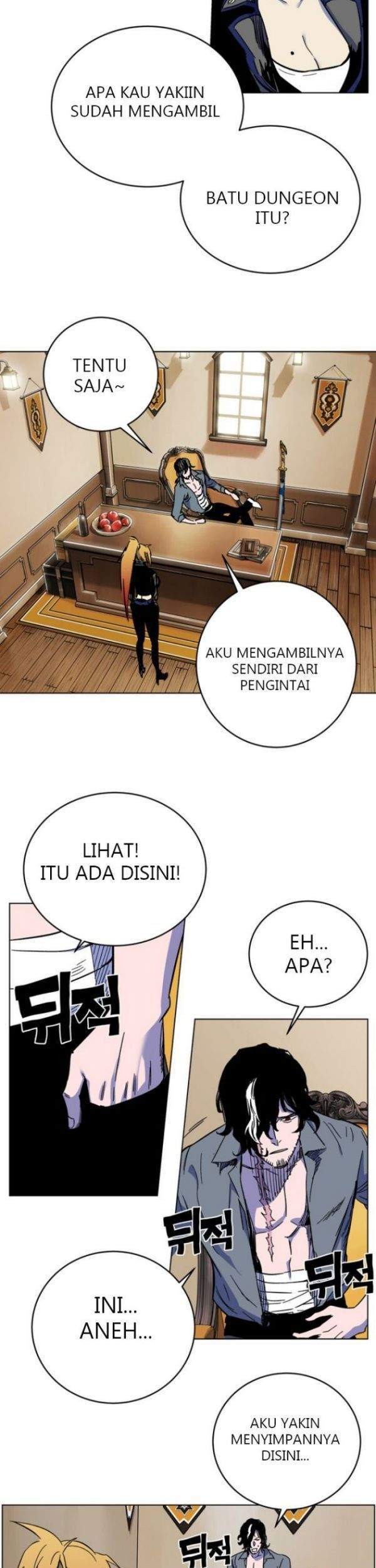 X Ash Chapter 1 Gambar 45