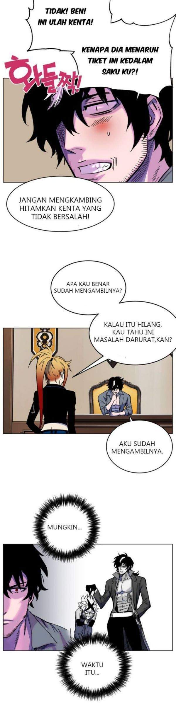 X Ash Chapter 1 Gambar 47