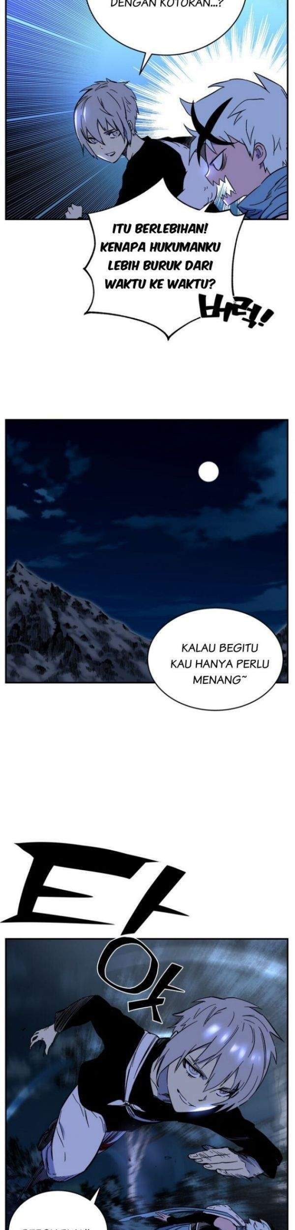 X Ash Chapter 1 Gambar 5