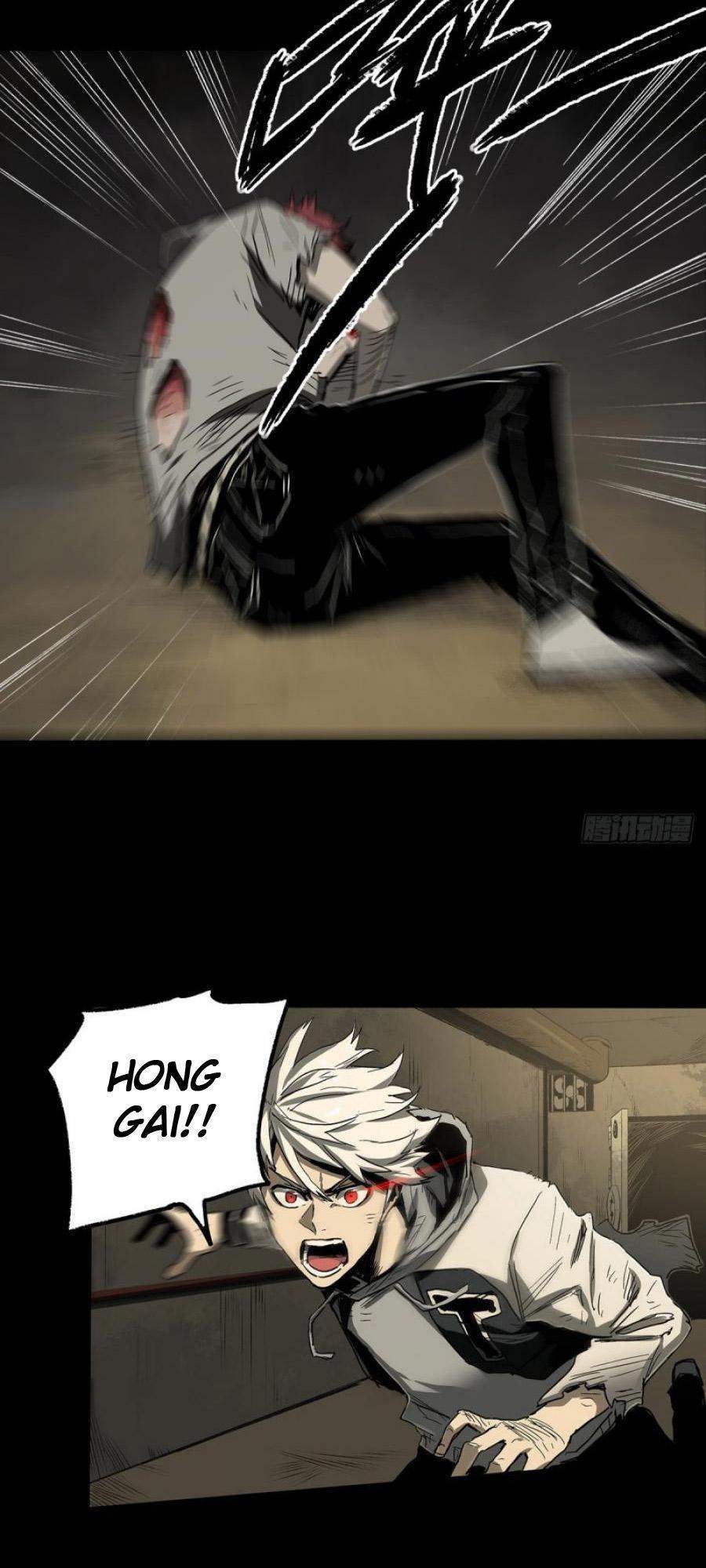 The Terminal Illness Chapter 35 Gambar 18