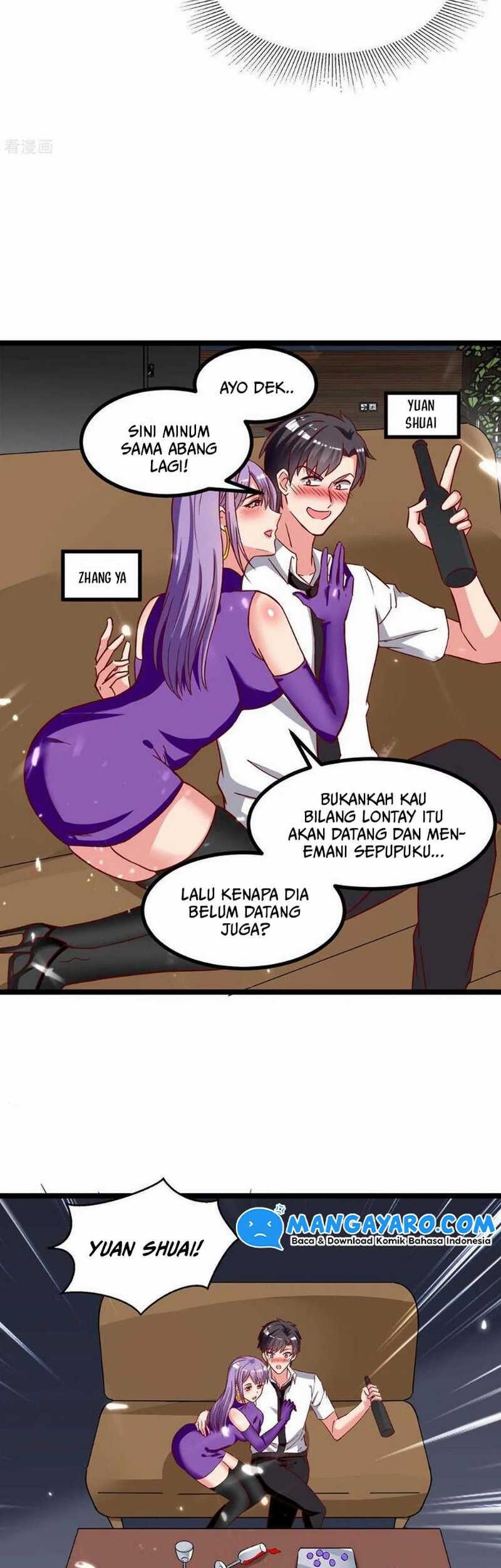 Rebirth Abandoned Less Return Chapter 220 Gambar 18