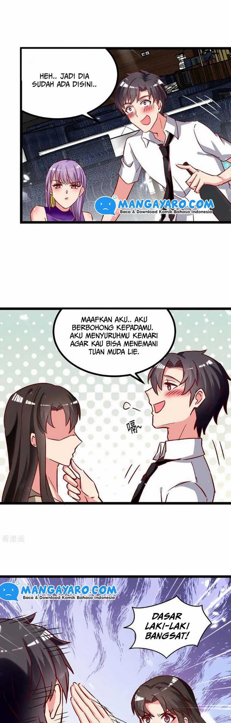 Rebirth Abandoned Less Return Chapter 220 Gambar 20