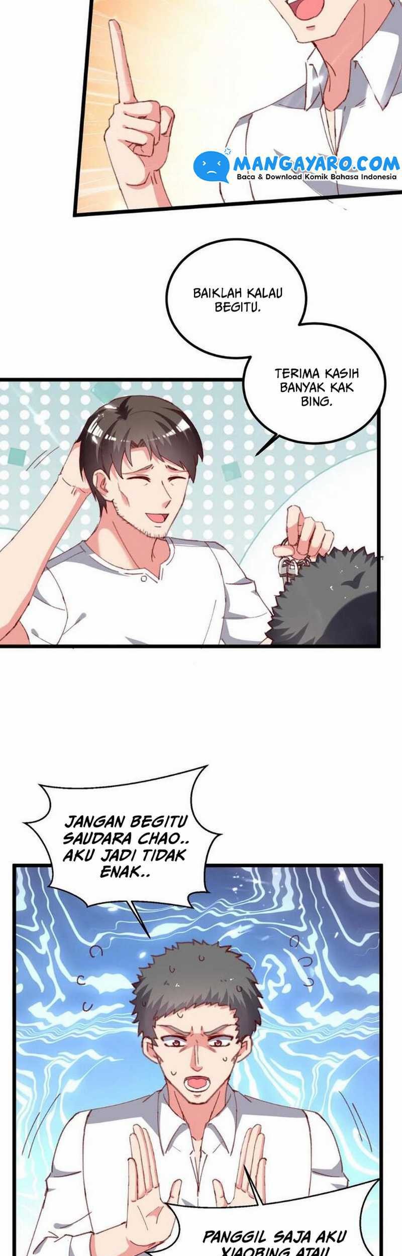 Rebirth Abandoned Less Return Chapter 220 Gambar 6