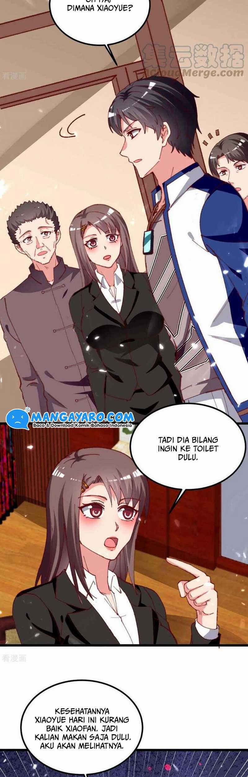 Rebirth Abandoned Less Return Chapter 220 Gambar 8