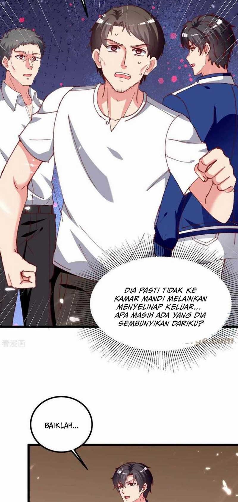 Rebirth Abandoned Less Return Chapter 220 Gambar 9