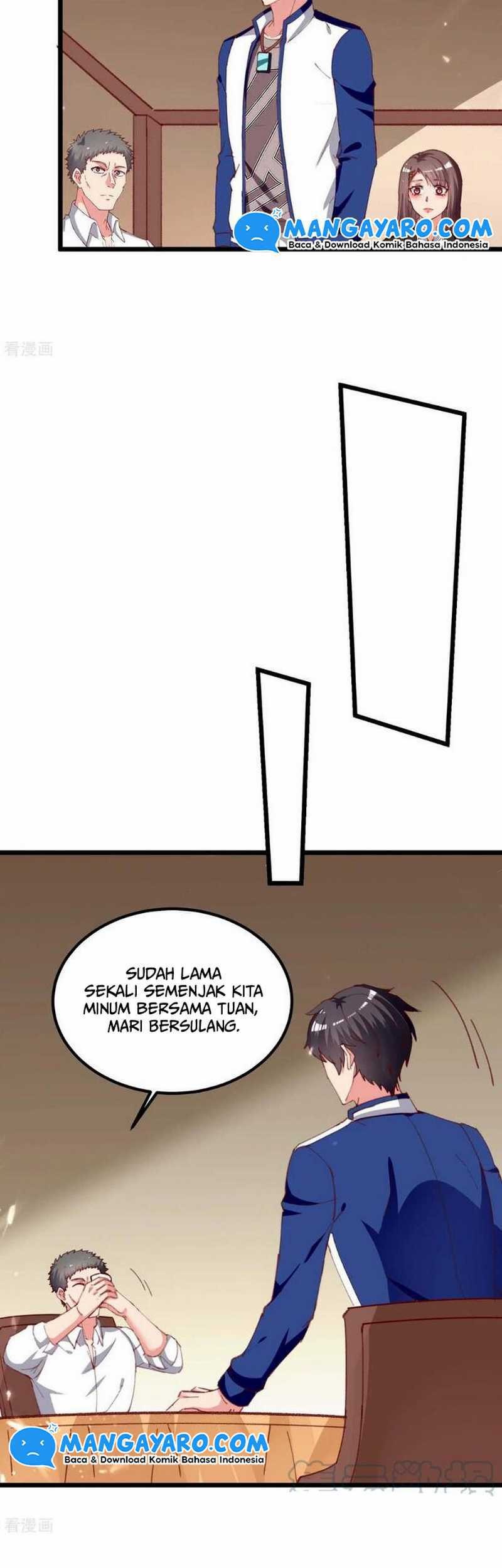 Rebirth Abandoned Less Return Chapter 220 Gambar 10