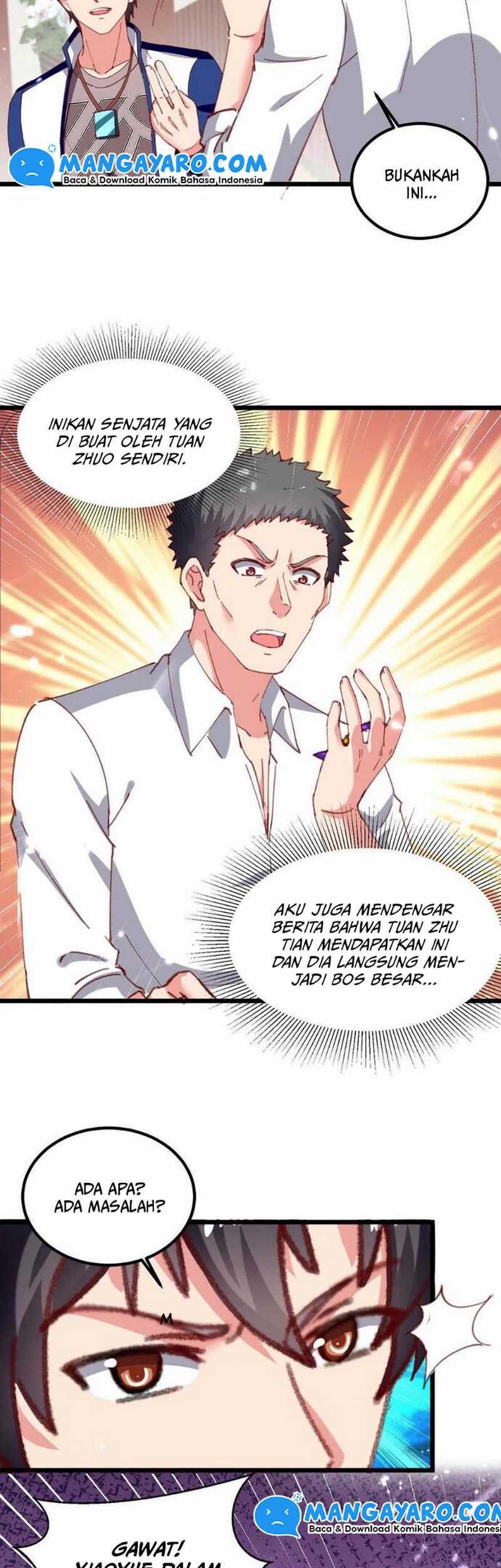 Rebirth Abandoned Less Return Chapter 220 Gambar 12