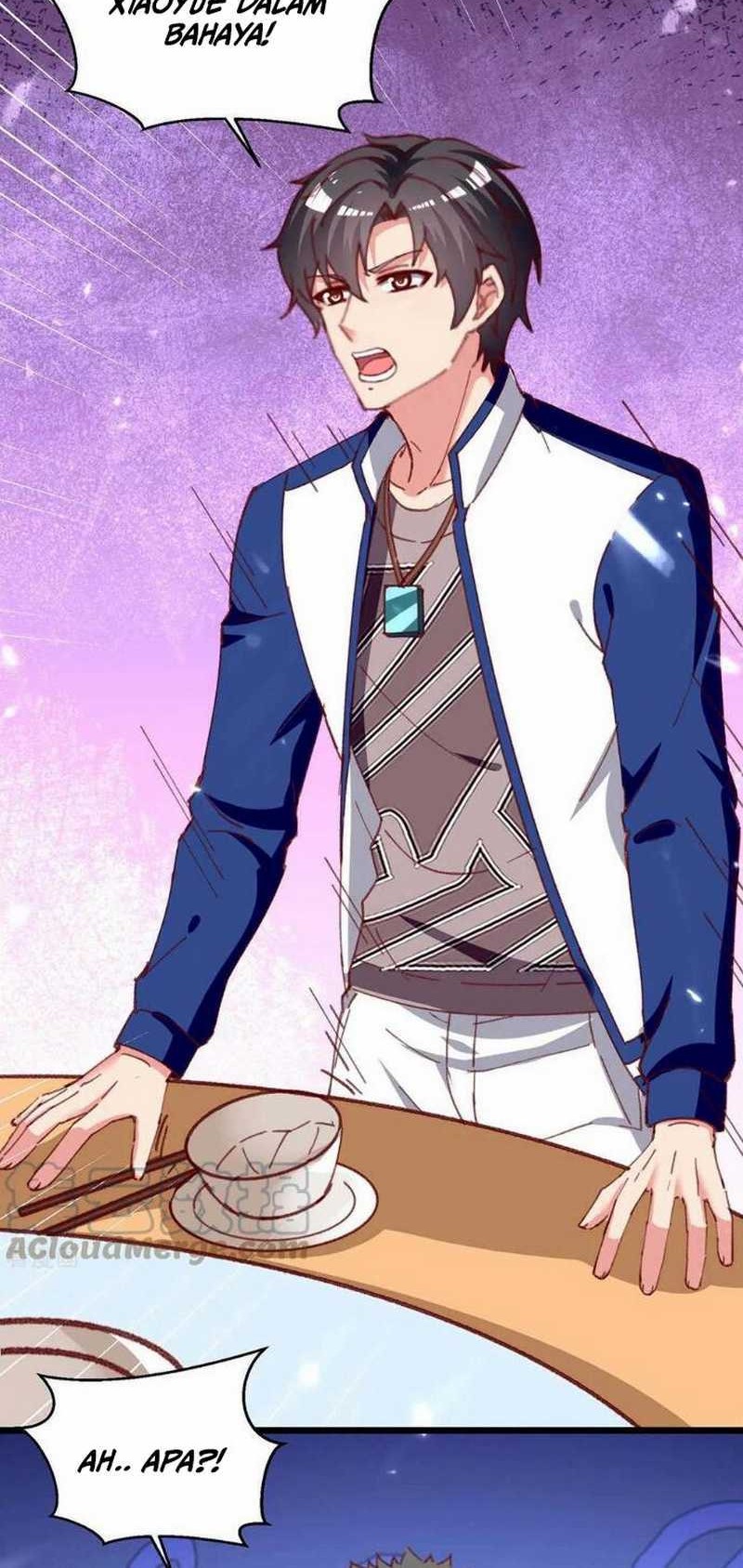 Rebirth Abandoned Less Return Chapter 220 Gambar 13