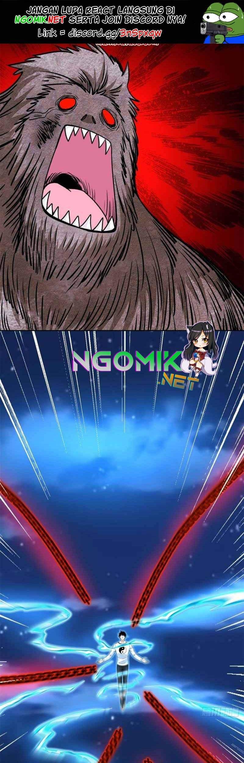 Baca Manhua King of Apocalypse Chapter 372 Gambar 2