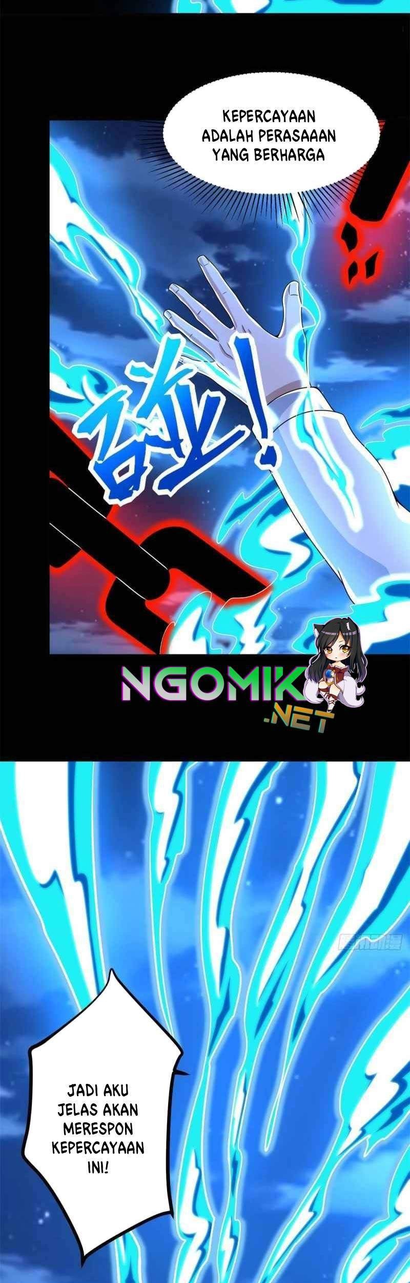 King of Apocalypse Chapter 371 Gambar 24