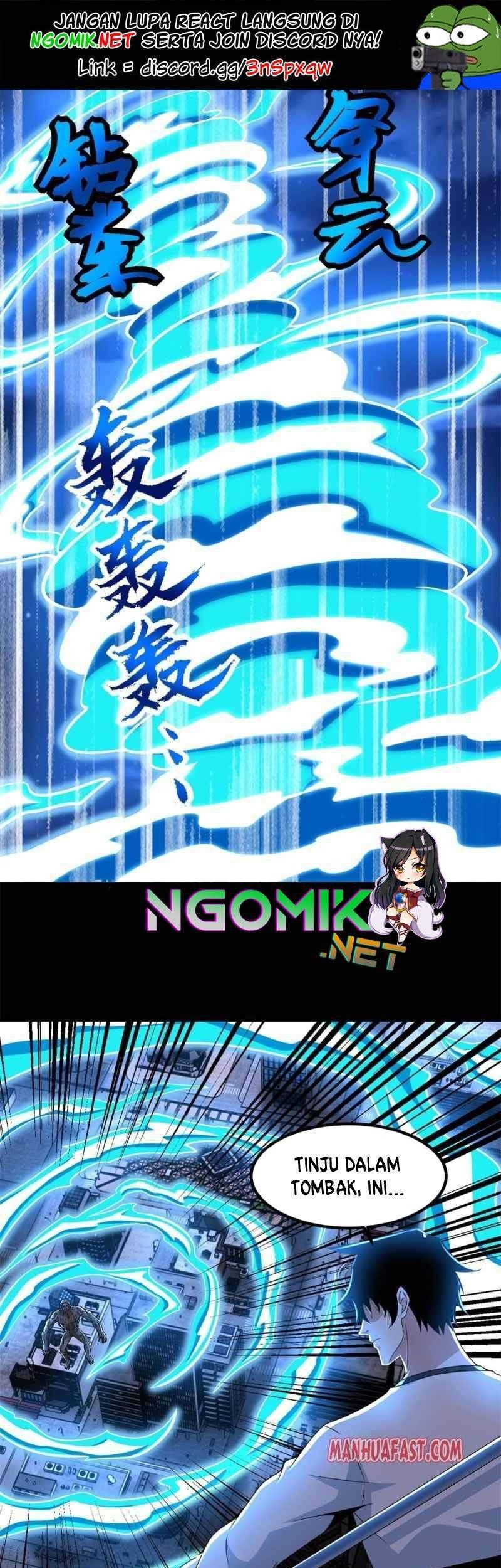 Baca Manhua King of Apocalypse Chapter 371 Gambar 2