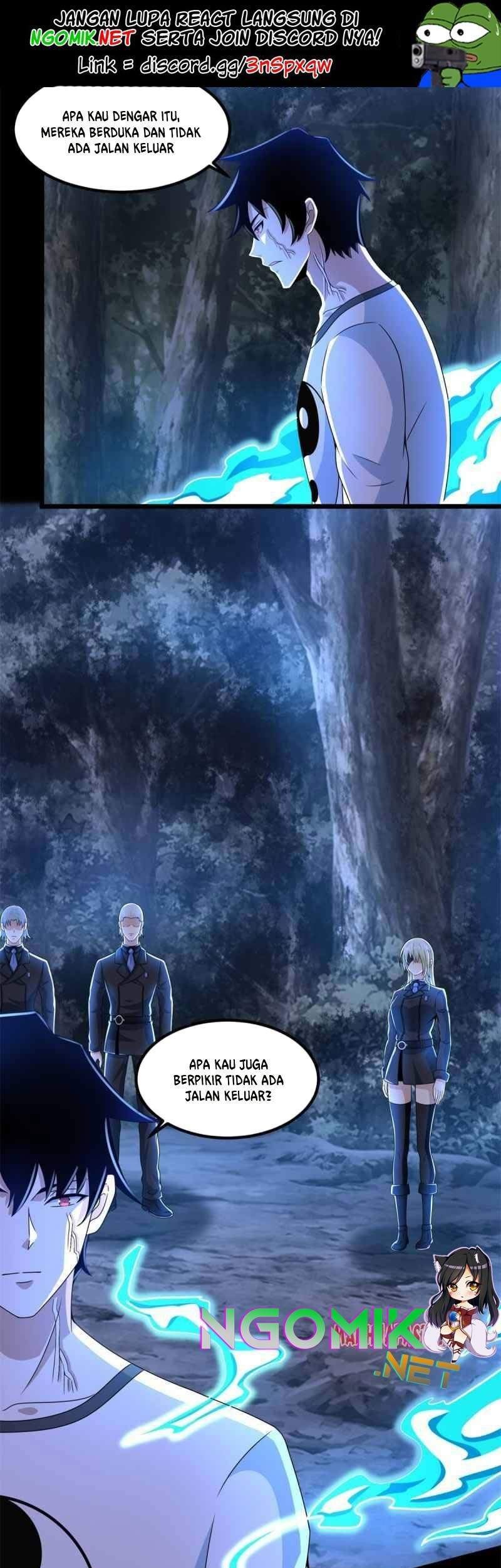 Baca Manhua King of Apocalypse Chapter 370 Gambar 2