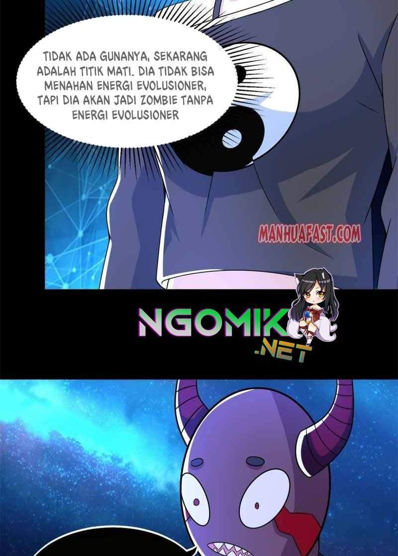 King of Apocalypse Chapter 369 Gambar 16
