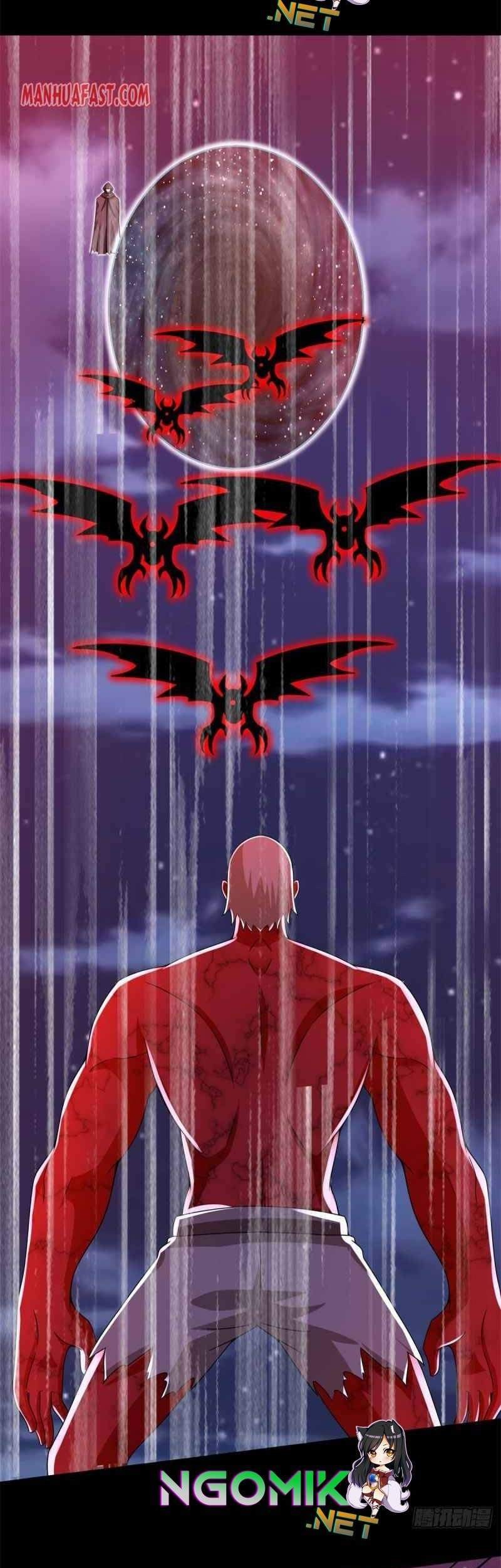 King of Apocalypse Chapter 369 Gambar 29