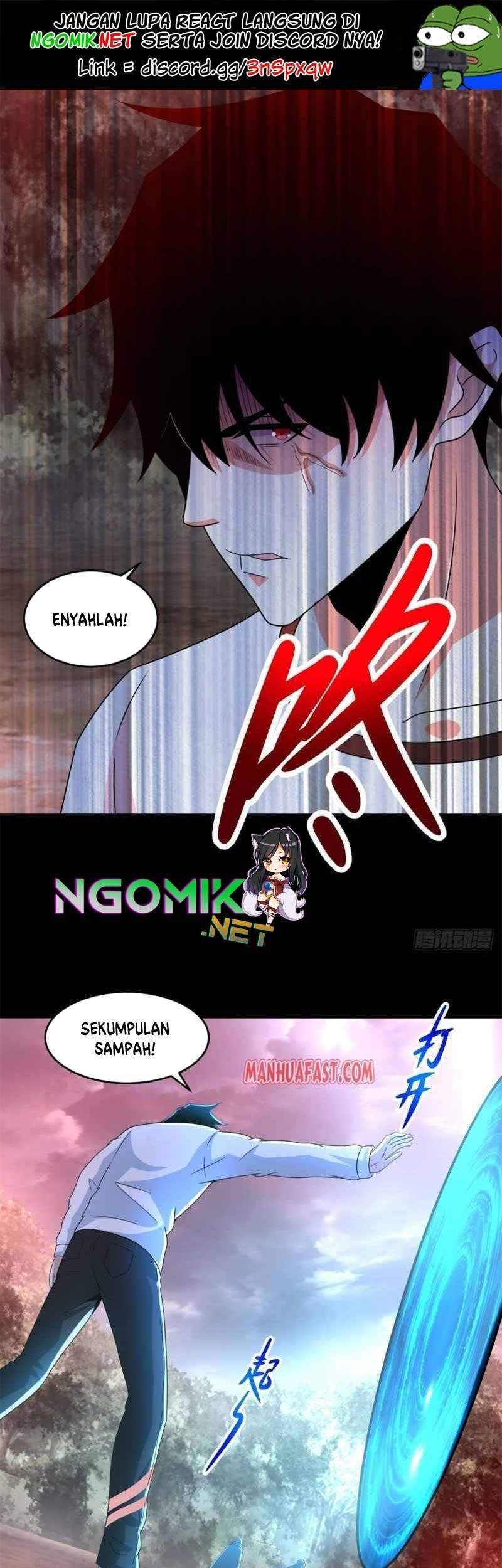 Baca Manhua King of Apocalypse Chapter 369 Gambar 2