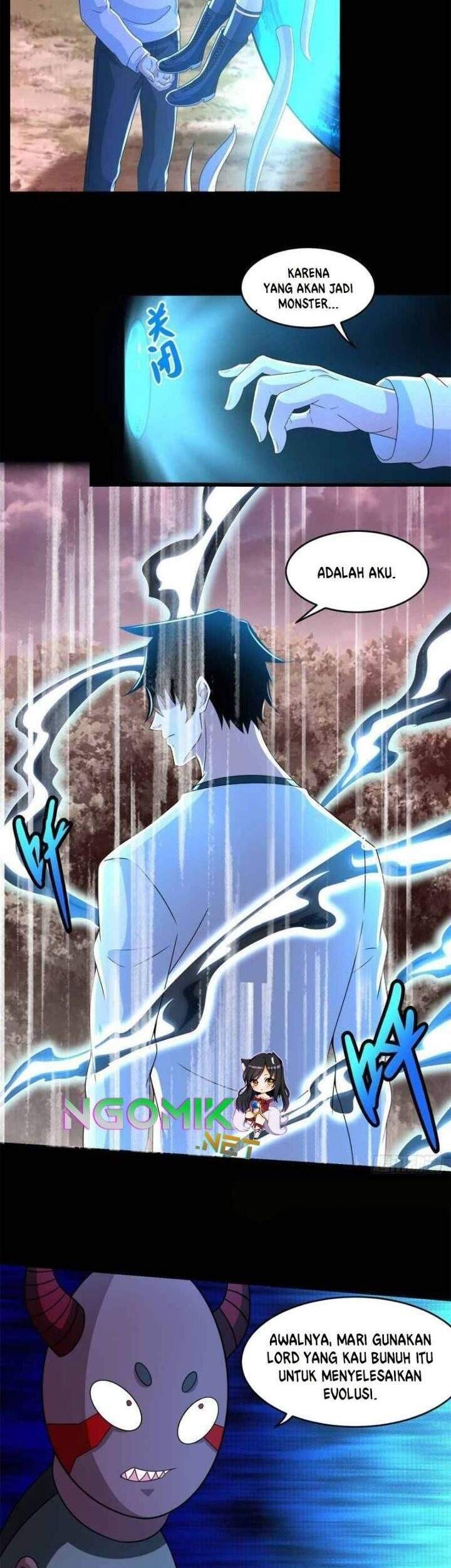 King of Apocalypse Chapter 367 Gambar 13
