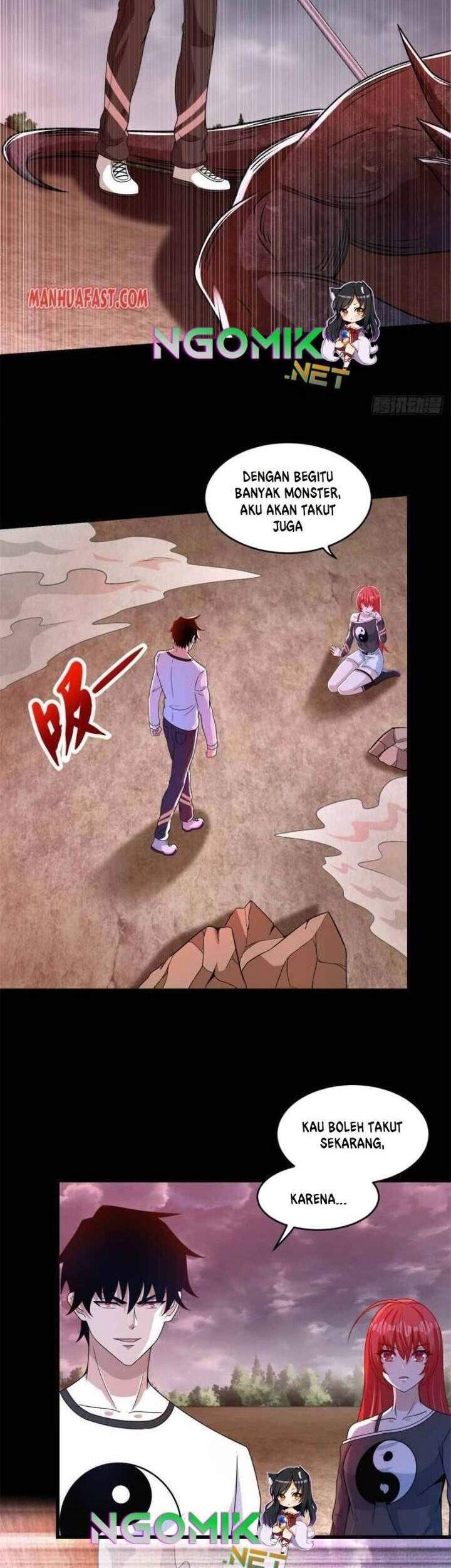 King of Apocalypse Chapter 366 Gambar 5