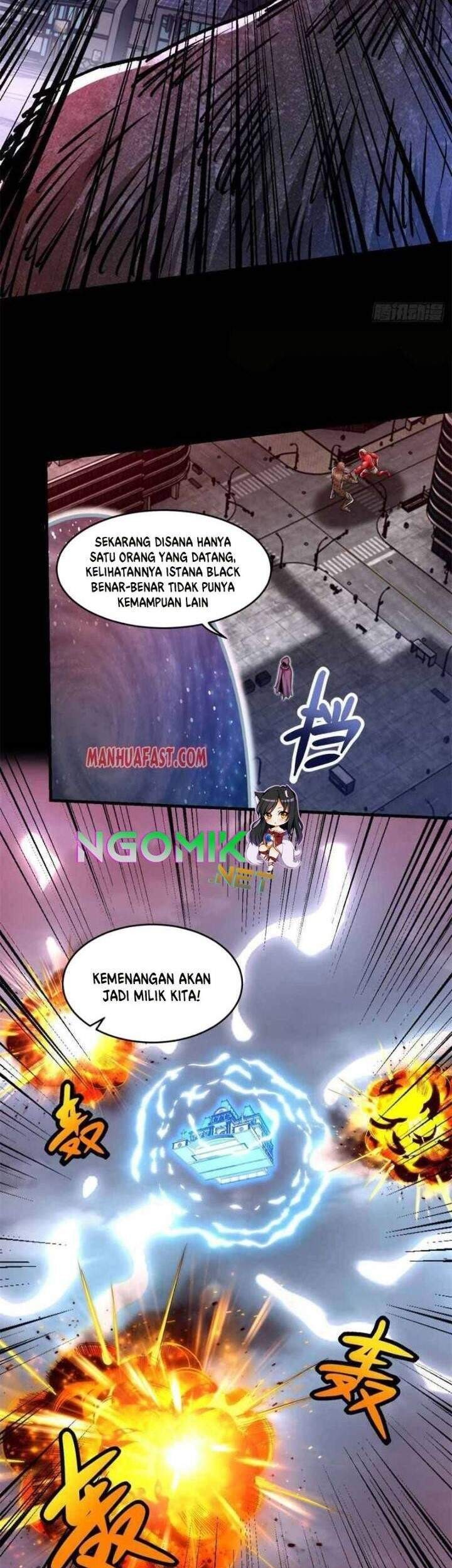 King of Apocalypse Chapter 366 Gambar 15