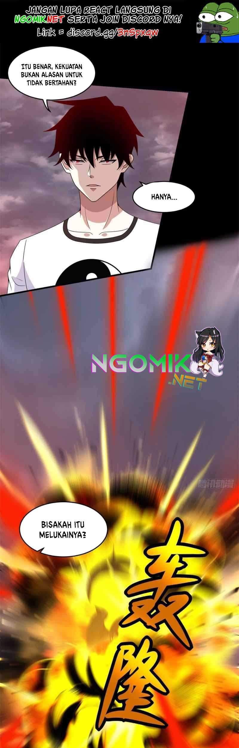 Baca Manhua King of Apocalypse Chapter 365 Gambar 2