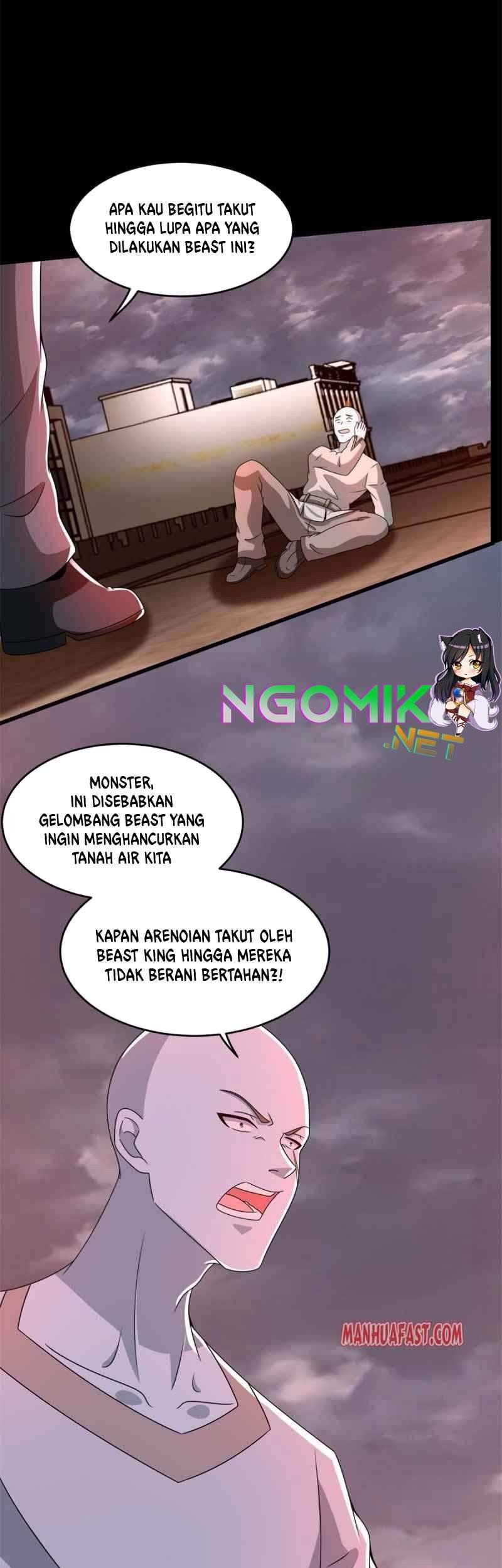 King of Apocalypse Chapter 364 Gambar 30