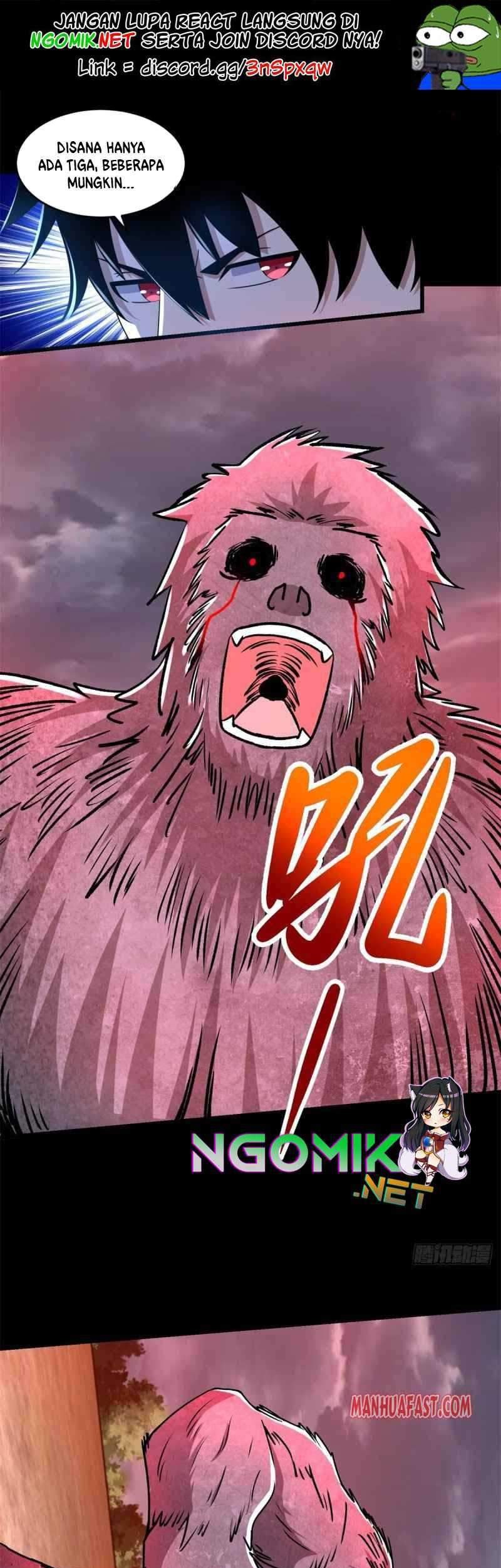 Baca Manhua King of Apocalypse Chapter 364 Gambar 2