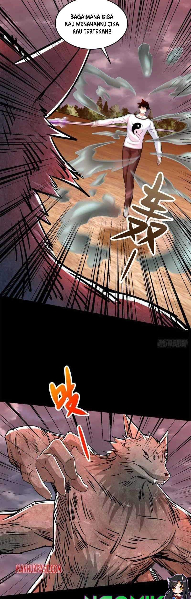 King of Apocalypse Chapter 364 Gambar 8