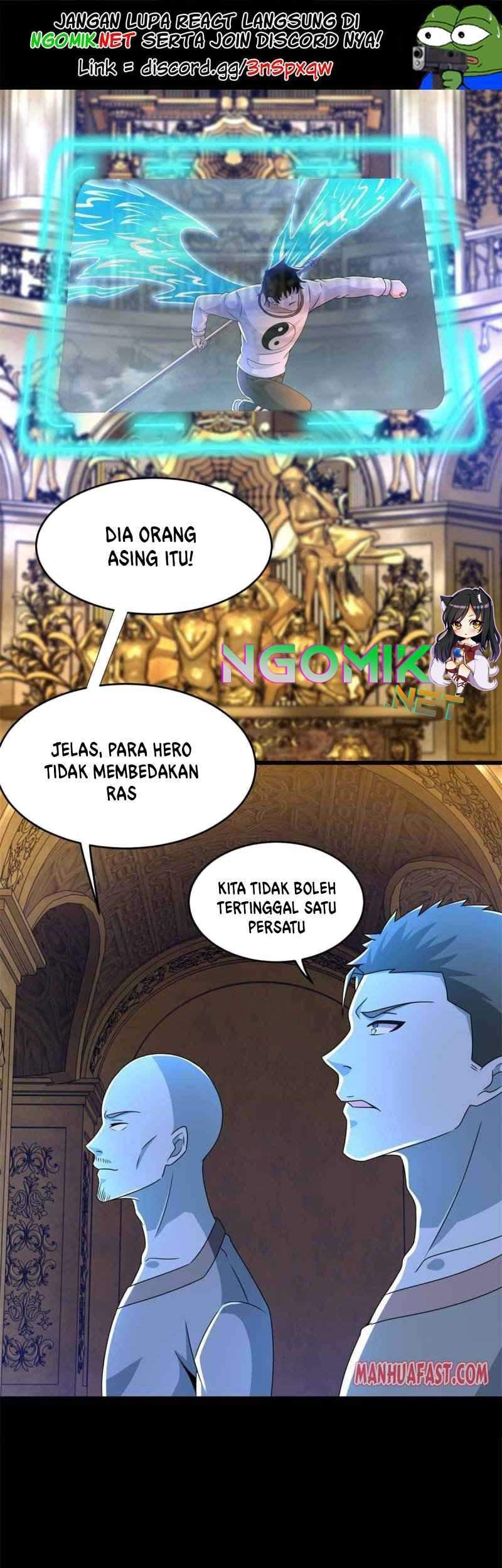 Baca Manhua King of Apocalypse Chapter 363 Gambar 2