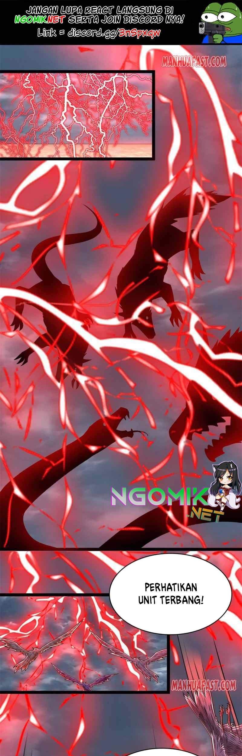 Baca Manhua King of Apocalypse Chapter 362 Gambar 2