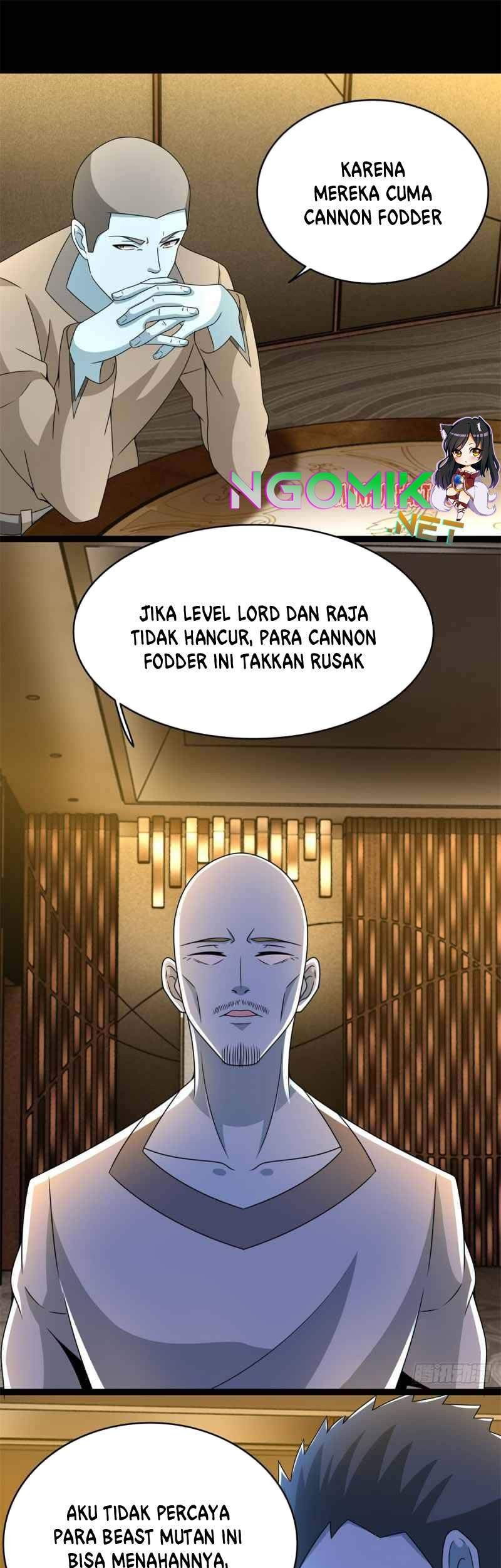 King of Apocalypse Chapter 362 Gambar 6