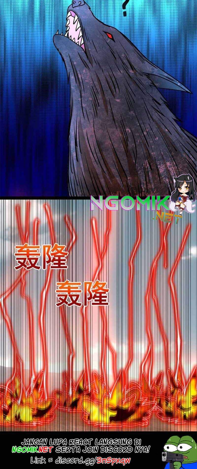 King of Apocalypse Chapter 361 Gambar 19