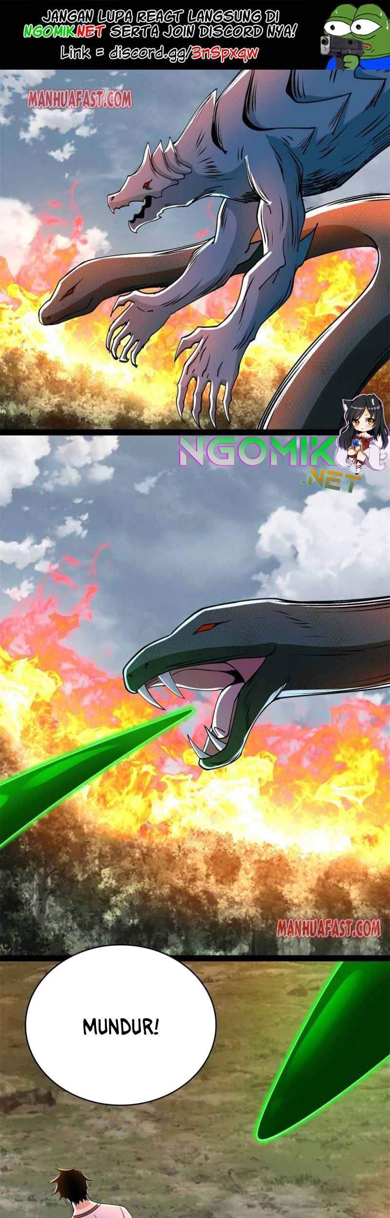 Baca Manhua King of Apocalypse Chapter 361 Gambar 2