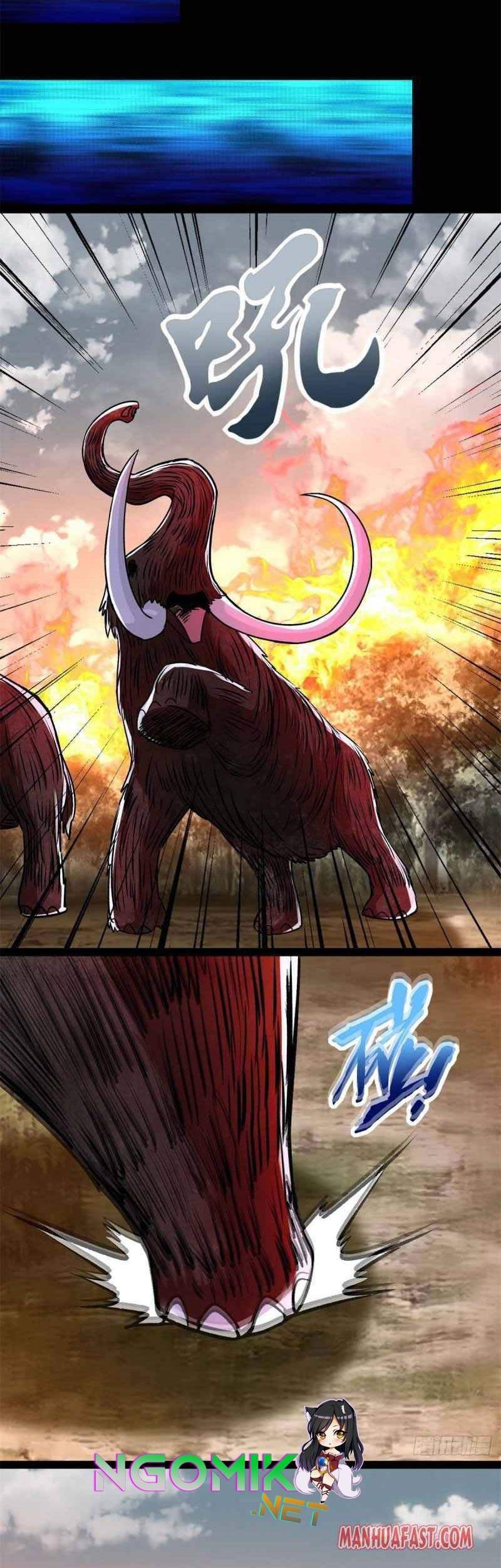 King of Apocalypse Chapter 361 Gambar 8