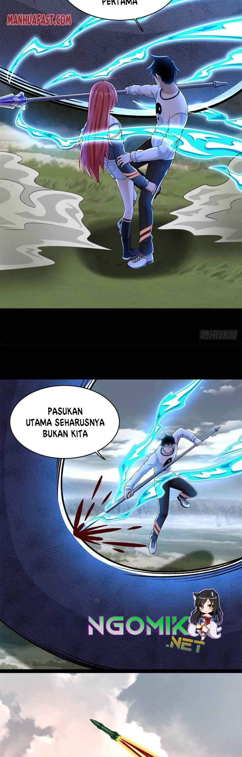 King of Apocalypse Chapter 359 Gambar 18