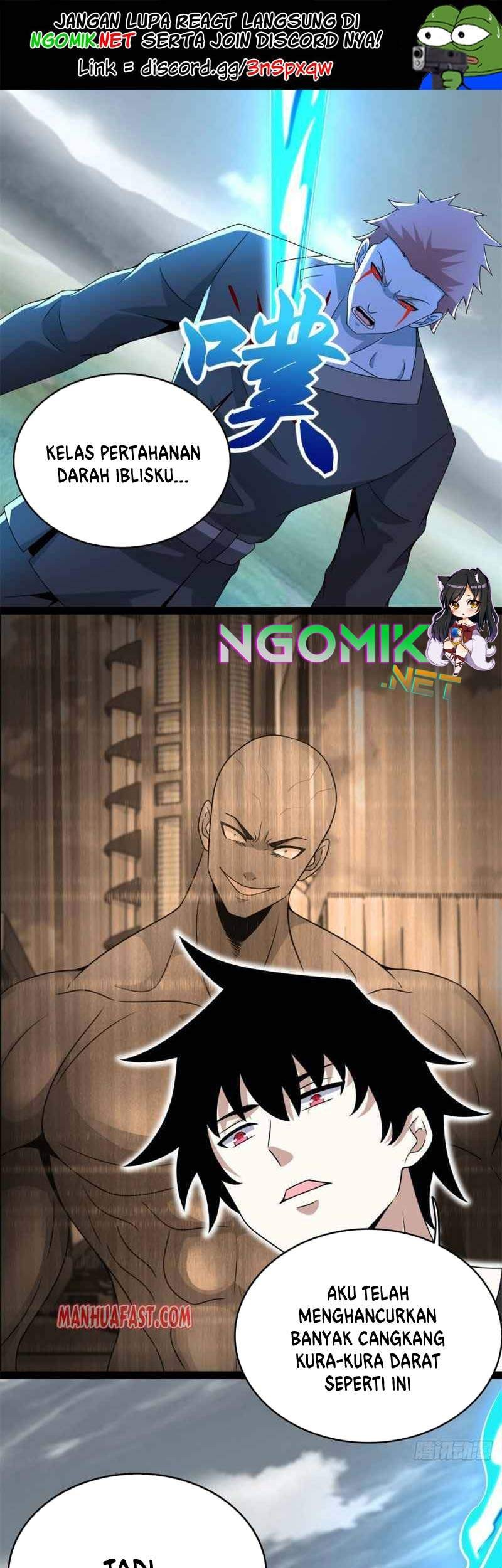 Baca Manhua King of Apocalypse Chapter 359 Gambar 2