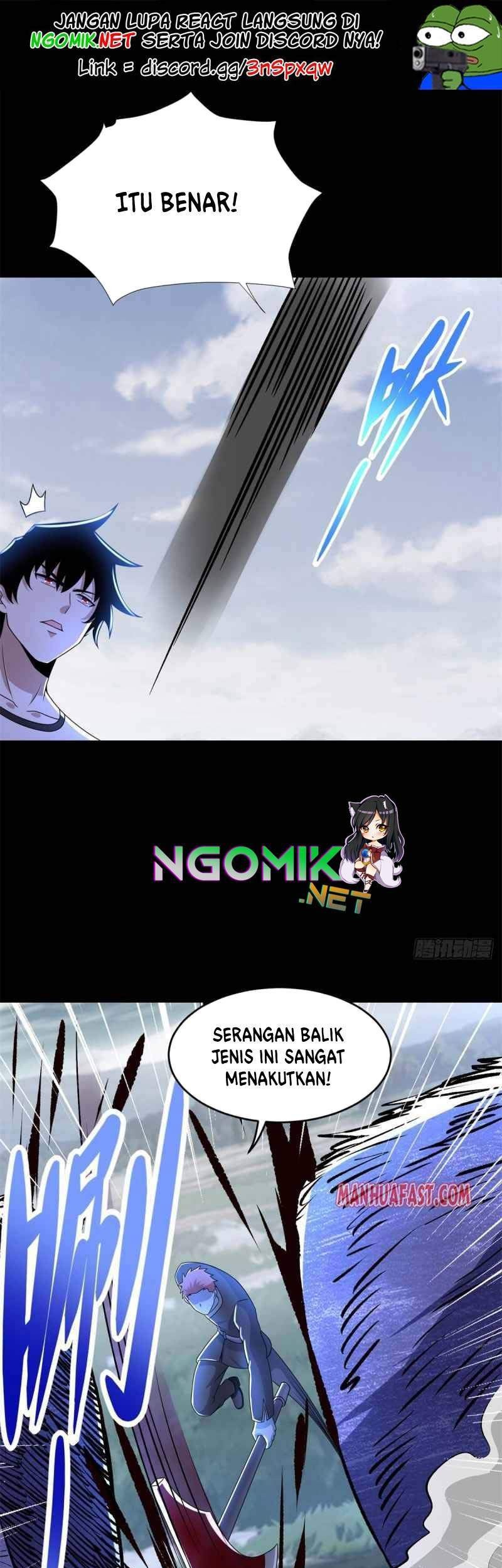 Baca Manhua King of Apocalypse Chapter 358 Gambar 2