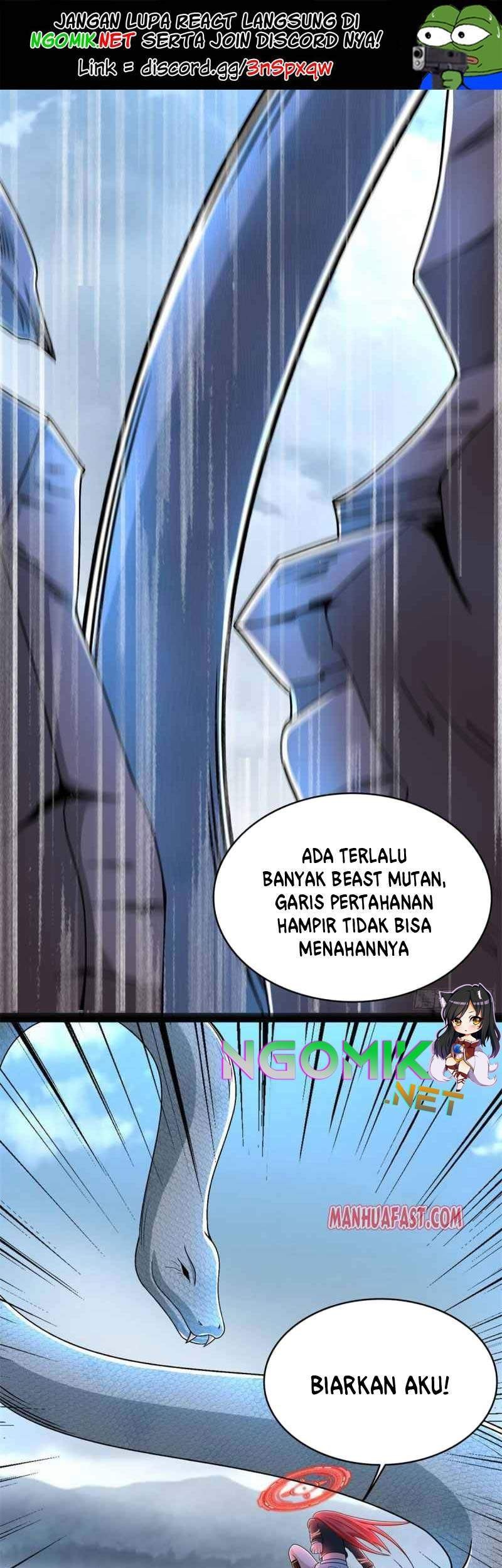 Baca Manhua King of Apocalypse Chapter 357 Gambar 2