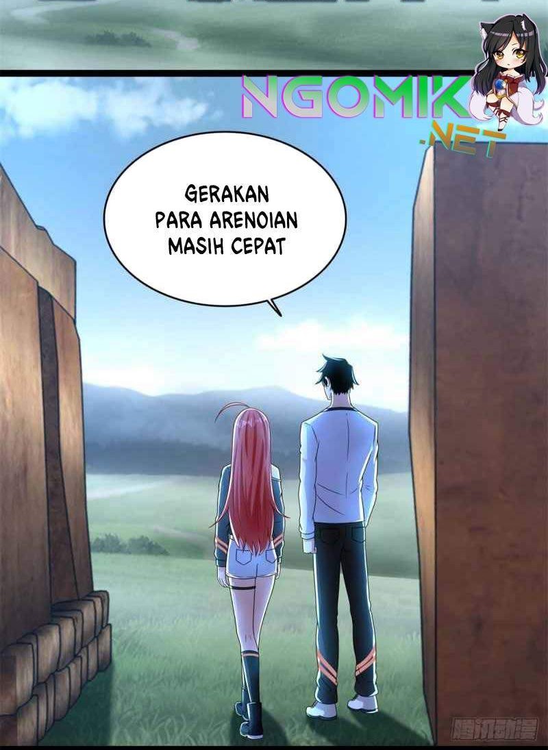 King of Apocalypse Chapter 356 Gambar 9