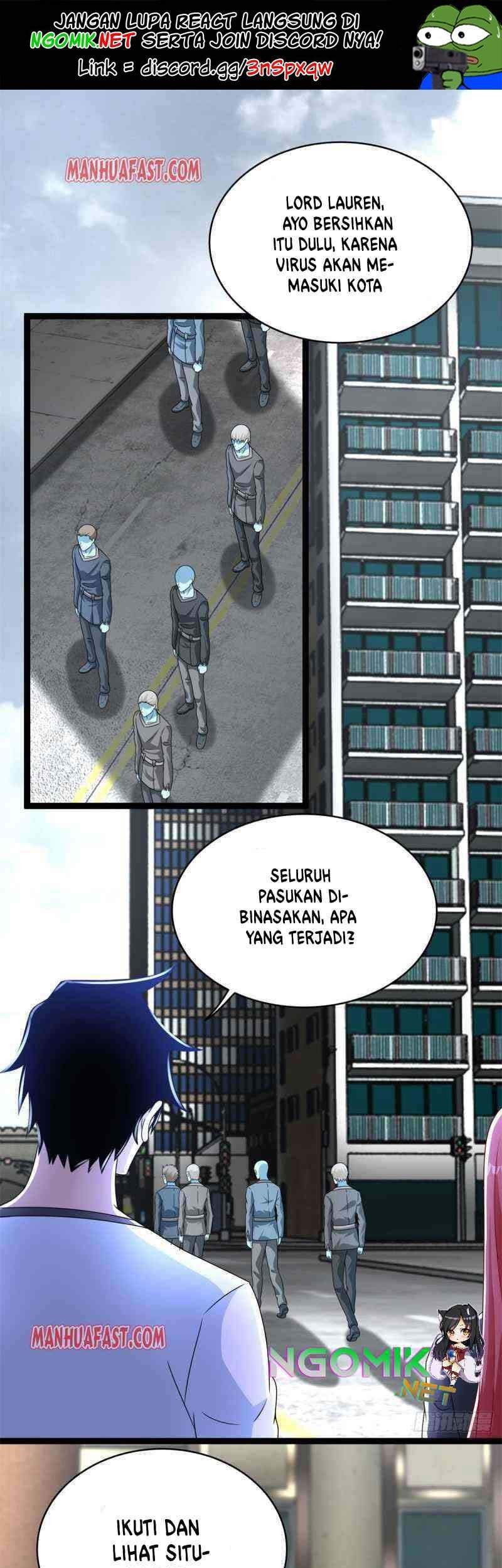 Baca Manhua King of Apocalypse Chapter 355 Gambar 2