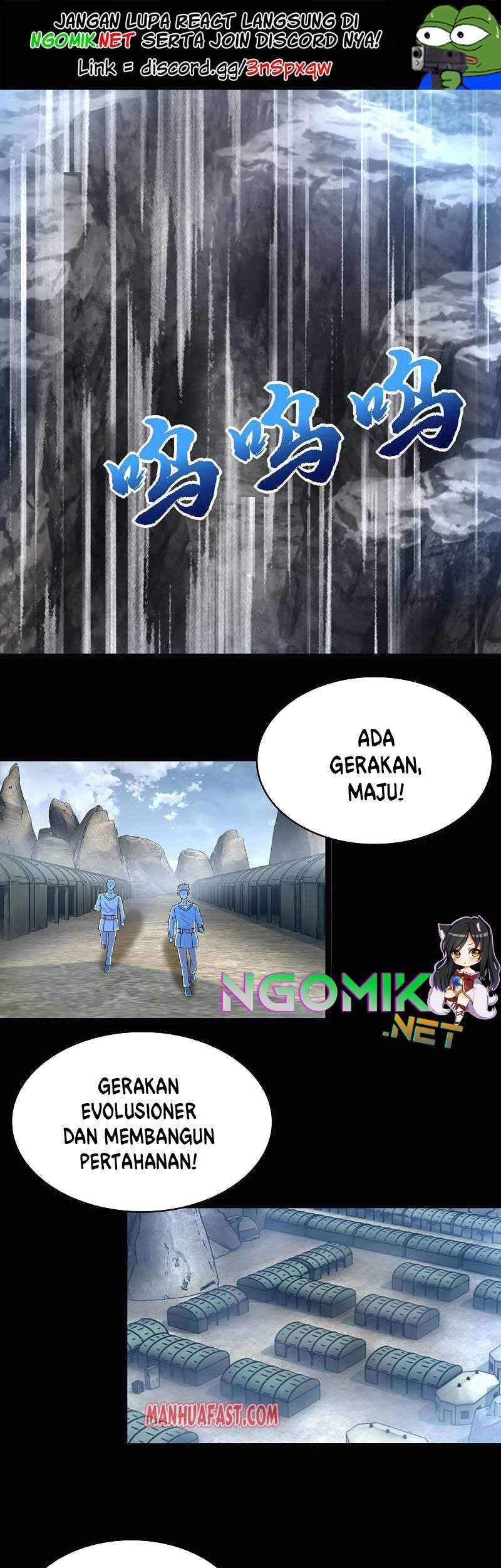 Baca Manhua King of Apocalypse Chapter 354 Gambar 2