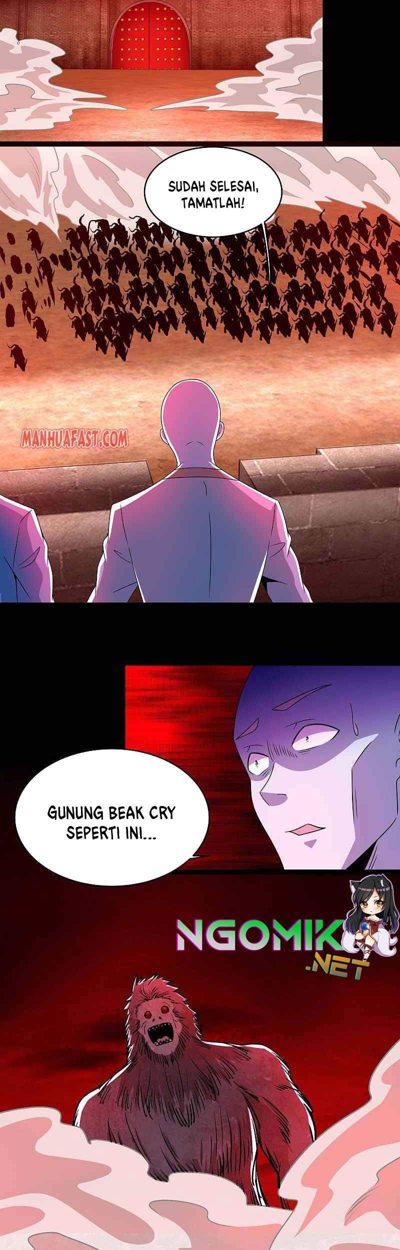 King of Apocalypse Chapter 354 Gambar 12