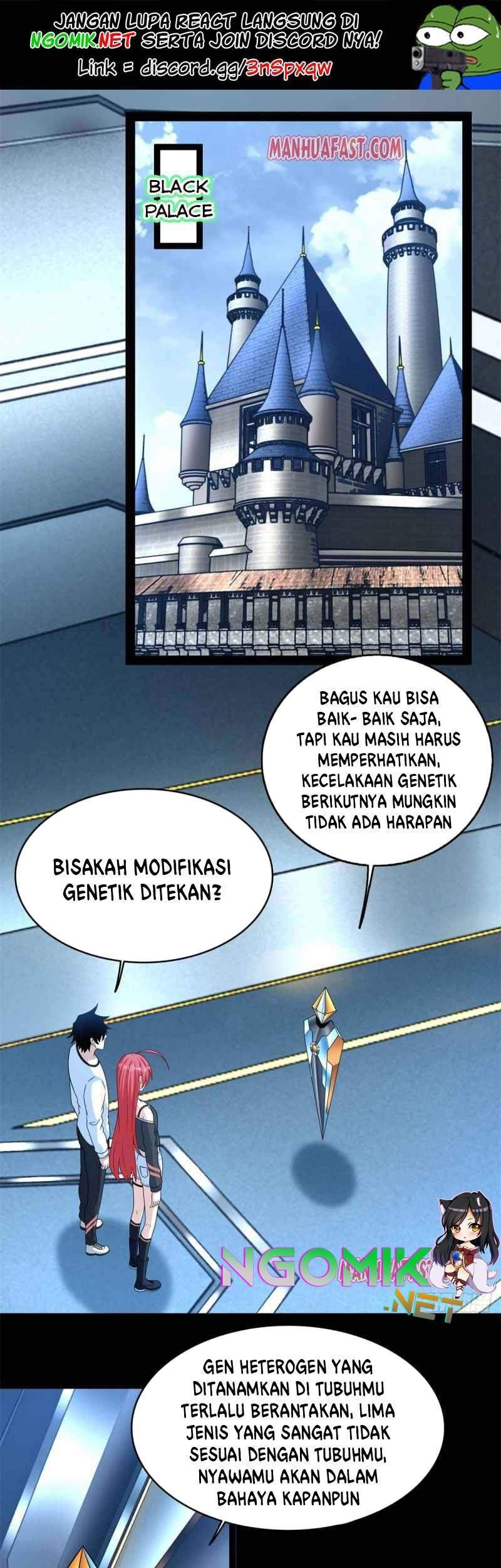 Baca Manhua King of Apocalypse Chapter 353 Gambar 2