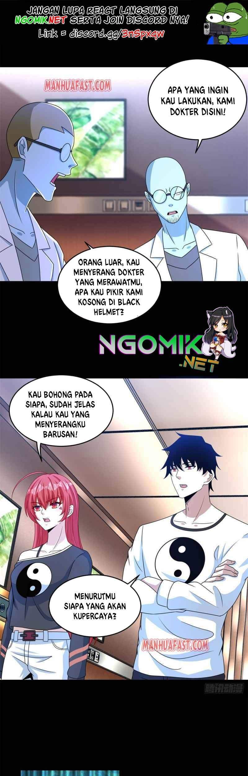 Baca Manhua King of Apocalypse Chapter 352 Gambar 2