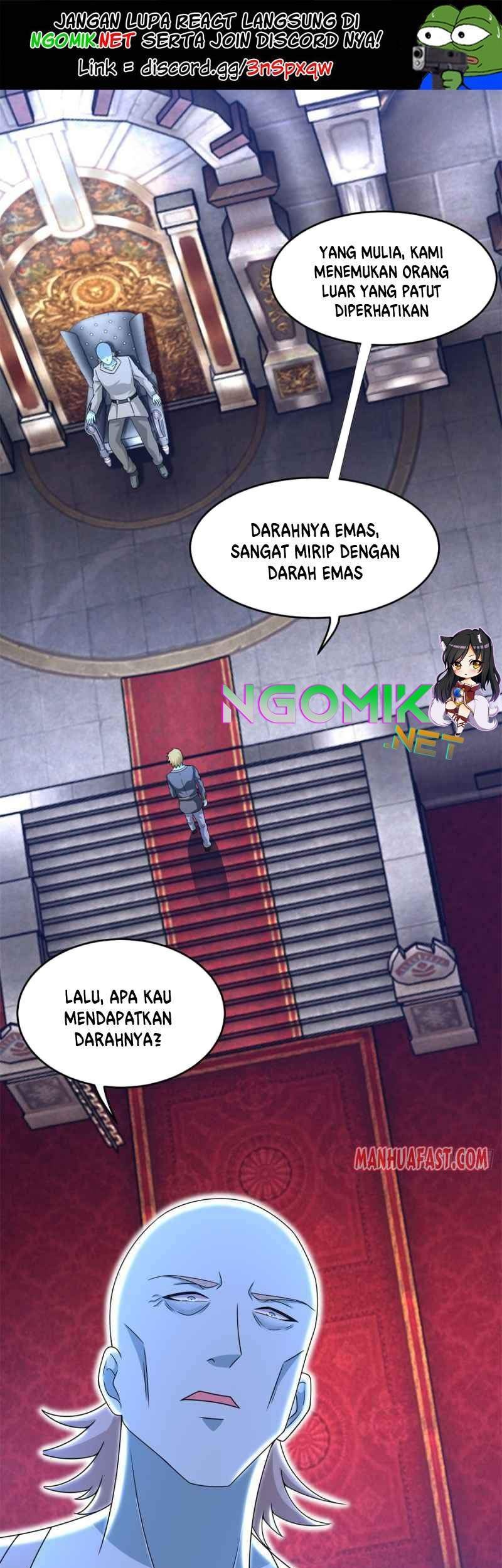 Baca Manhua King of Apocalypse Chapter 351 Gambar 2