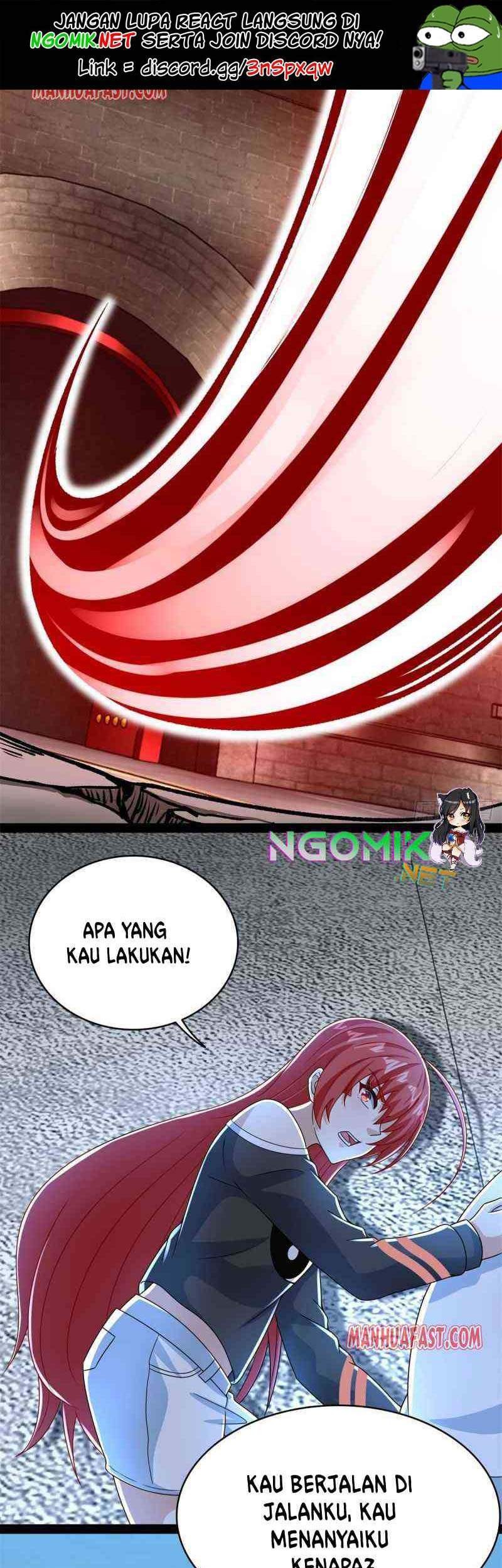 Baca Manhua King of Apocalypse Chapter 350 Gambar 2