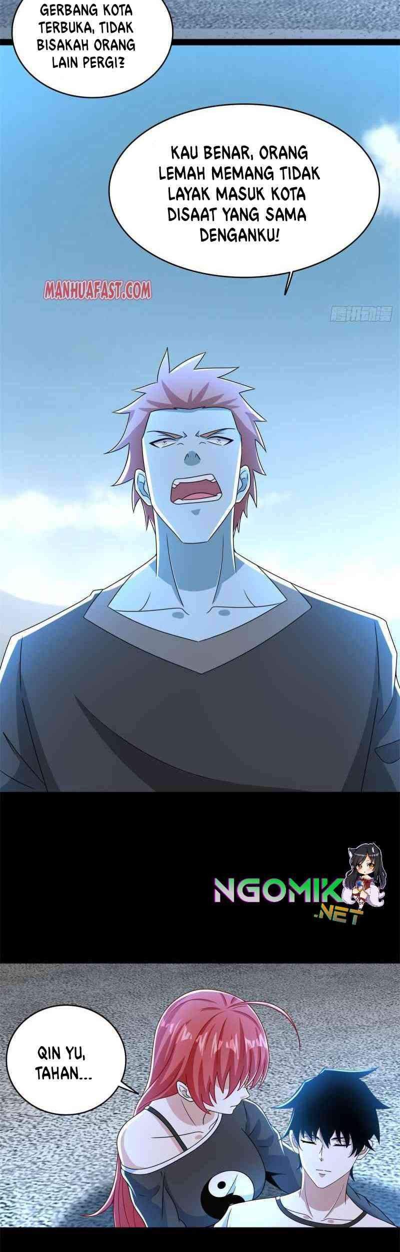 King of Apocalypse Chapter 350 Gambar 6