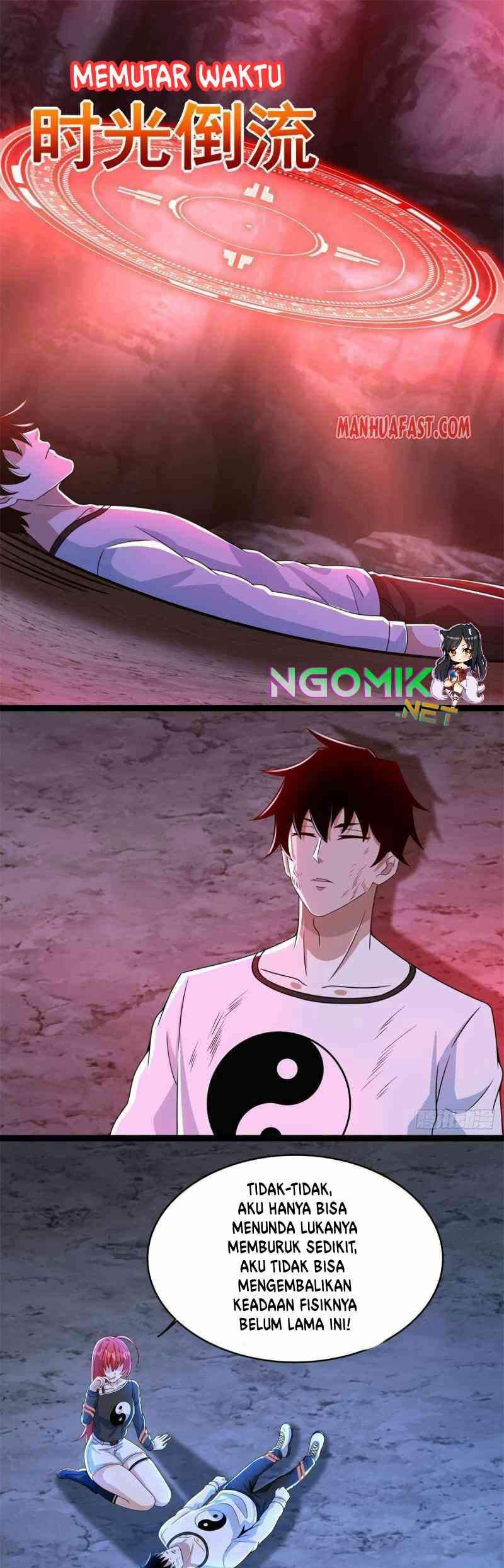 King of Apocalypse Chapter 349 Gambar 5