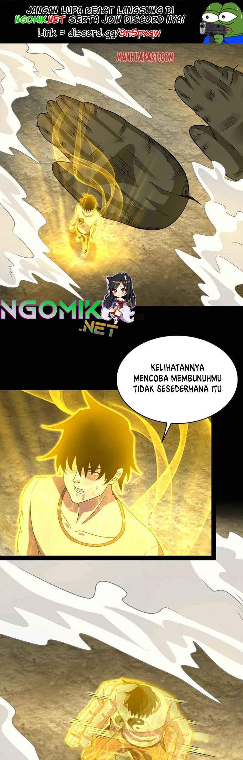 Baca Manhua King of Apocalypse Chapter 348 Gambar 2