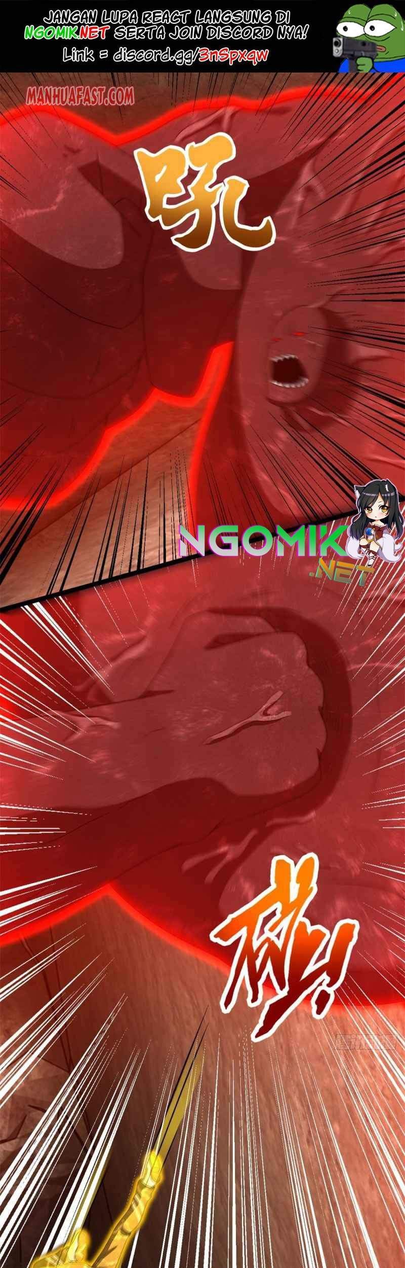 Baca Manhua King of Apocalypse Chapter 347 Gambar 2