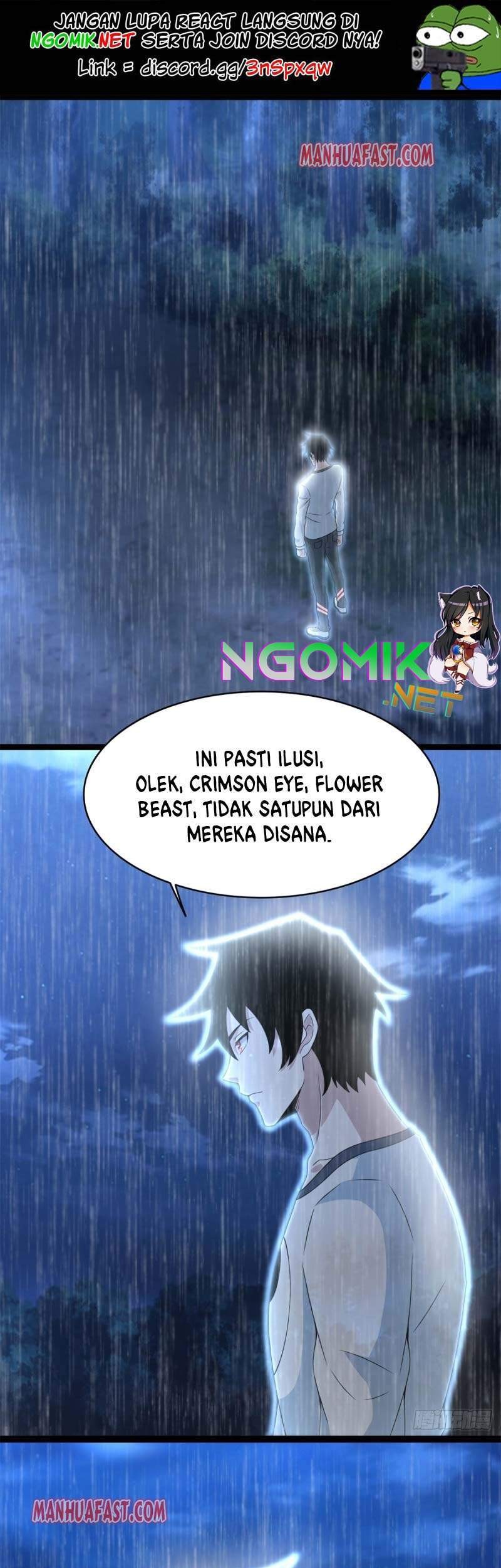 Baca Manhua King of Apocalypse Chapter 345 Gambar 2
